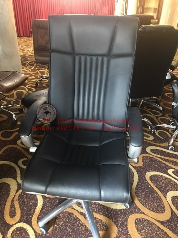 Thanh lý ghế xoay giám đốc mã số 650